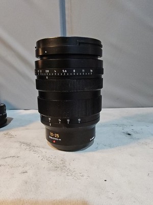 +Panasonic Leica DG Vario-Summilux 10-25mm f/1.7 ASPH