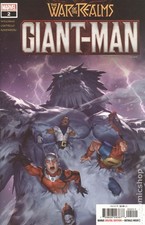 Giant Man War of the Realms #2A VF 2019 Stock Image
