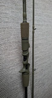 Savage Gear SG 4 Medium Game Trigger guter Zustand