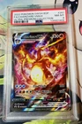 2022 Pokémon SWSH BSP FA/ Charizard Vmax Ultra Premium Collection #261 PSA 8