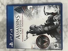 Assassin's Creed III Remastered (Sony Playstation 4)
