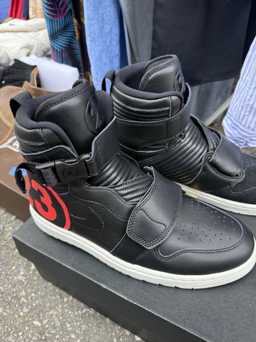 Jordan 1 Moto Black | eBay