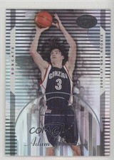 2006-07 Bowman Elevation Rookie 899/999 Adam Morrison #101 10hp