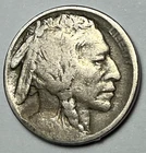 1913 P Type 2 Buffalo Nickel ACID TREATED