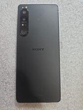 Sony Xperia 5 III - 256 GB - Black Unlocked For Parts Plz Read  1004