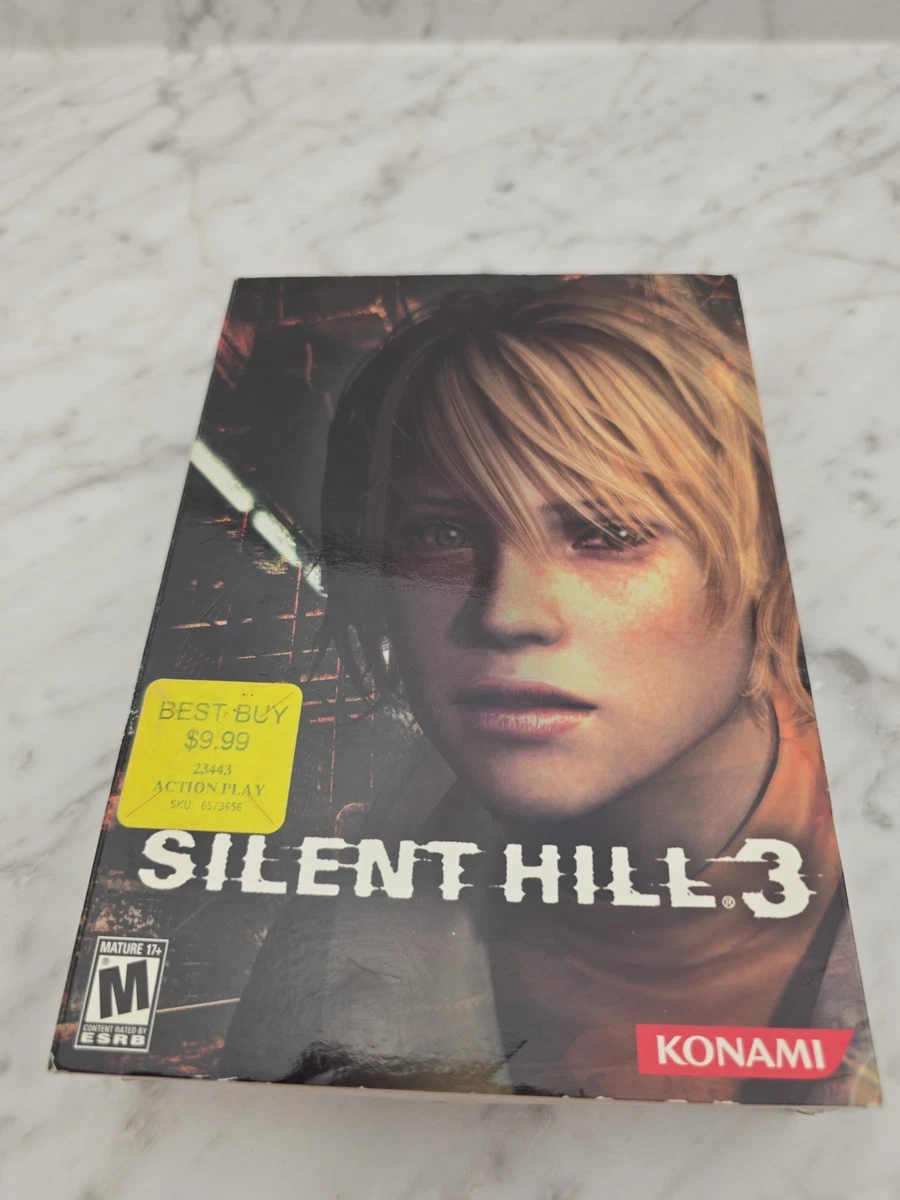 Silent Hill 3 PC Video Games for sale - eBay