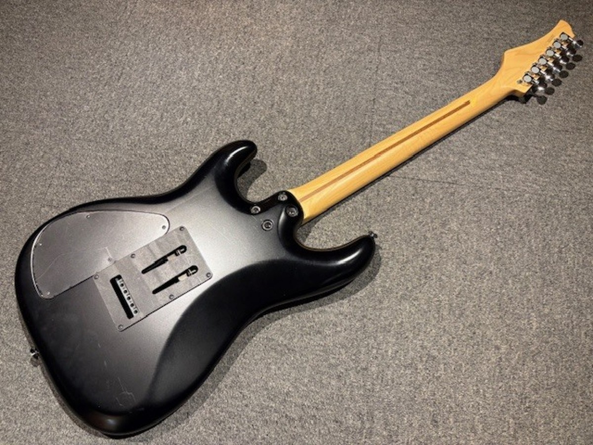 Greco Supreme Sound Buster レフティ Greco Supreme Sound Buster Used Maple Neck Rosewood FB Black w
