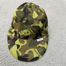 Comeaux Welding Cap Hat Mens Baseball Cap One Size Comeaux Camo Panel