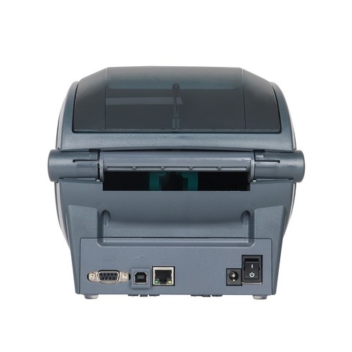 Zebra GX420t 203DPI USB Thermal Transfer Barcode Label Drucker GX42-102410-000 - Picture 5 of 11
