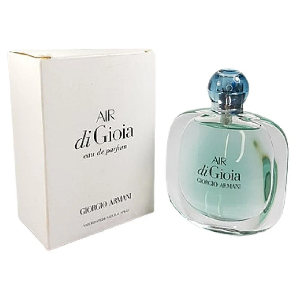 新品❣️箱付Giorgio Armani AIR di Gioia 50ml 香水 Giorgio Armani Air Di Gioia 3.4oz Men's Eau de Parfum for