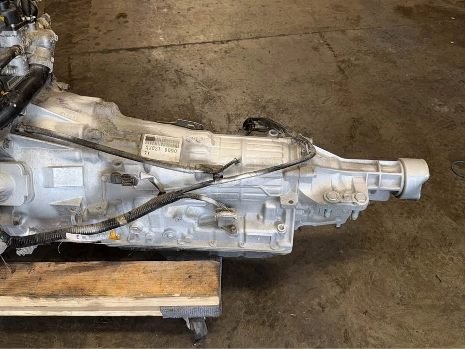 2007 2008 2009 2010 2011 2012 2013 Mazda Miata Automatic Transmission 80K Miles Foto 4 de 4