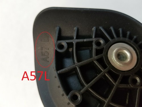 Delsey Luggage Replacement Wheel for 