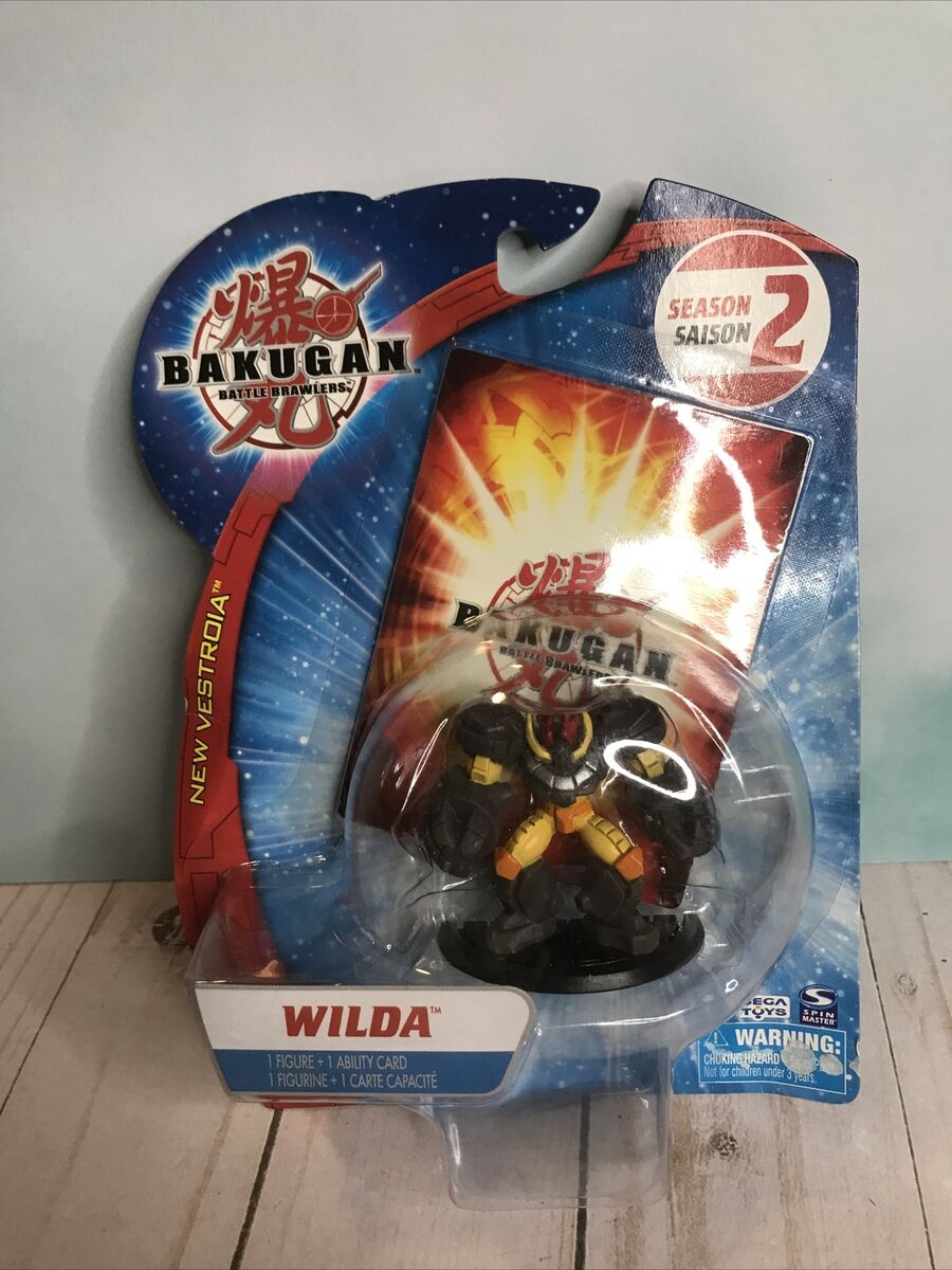 Wilda (Bakugan Battle Brawlers: New Vestroia) - Pictures 