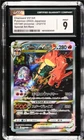 CGC 9 Charizard Vstar SAR 212/172 Japanese Pokemon Card Nintendo MINT 2022