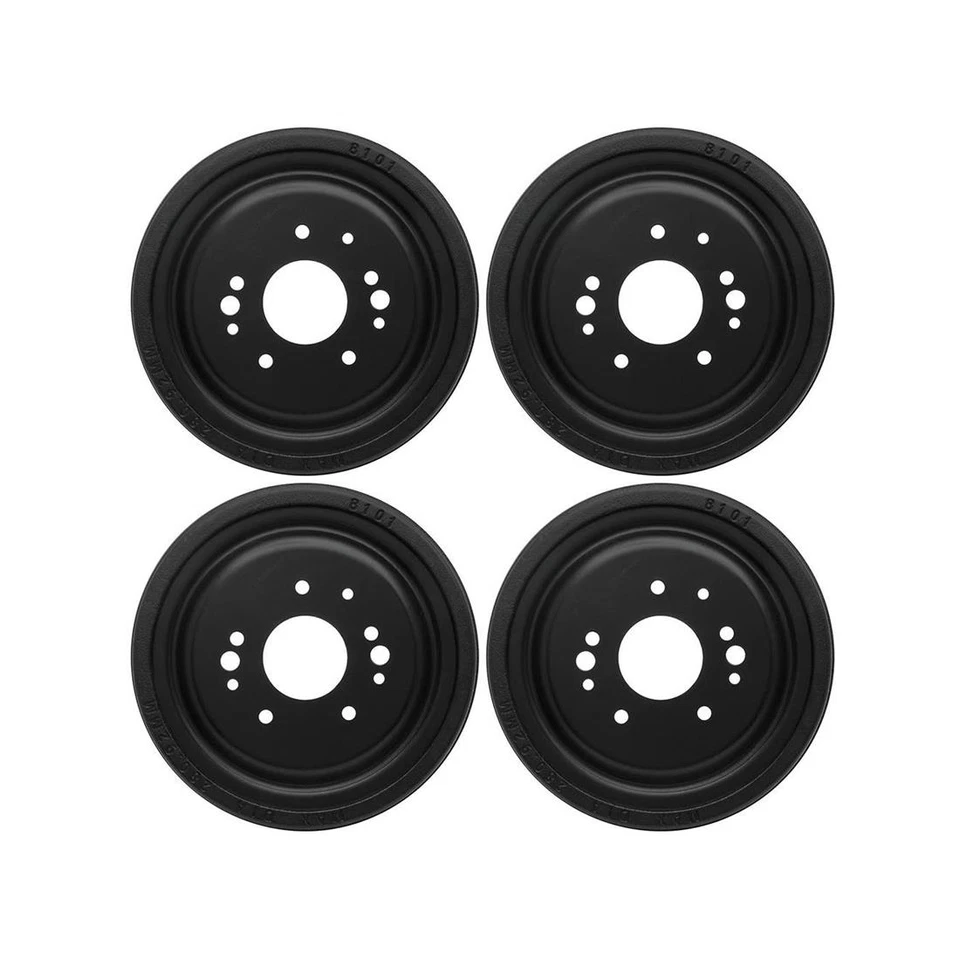 Tambor de freno para Chevrolet Fleetline 1951-1952 Chevrolet Nomad 1955-1958 Foto 2 de 4