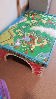 gumtree train table