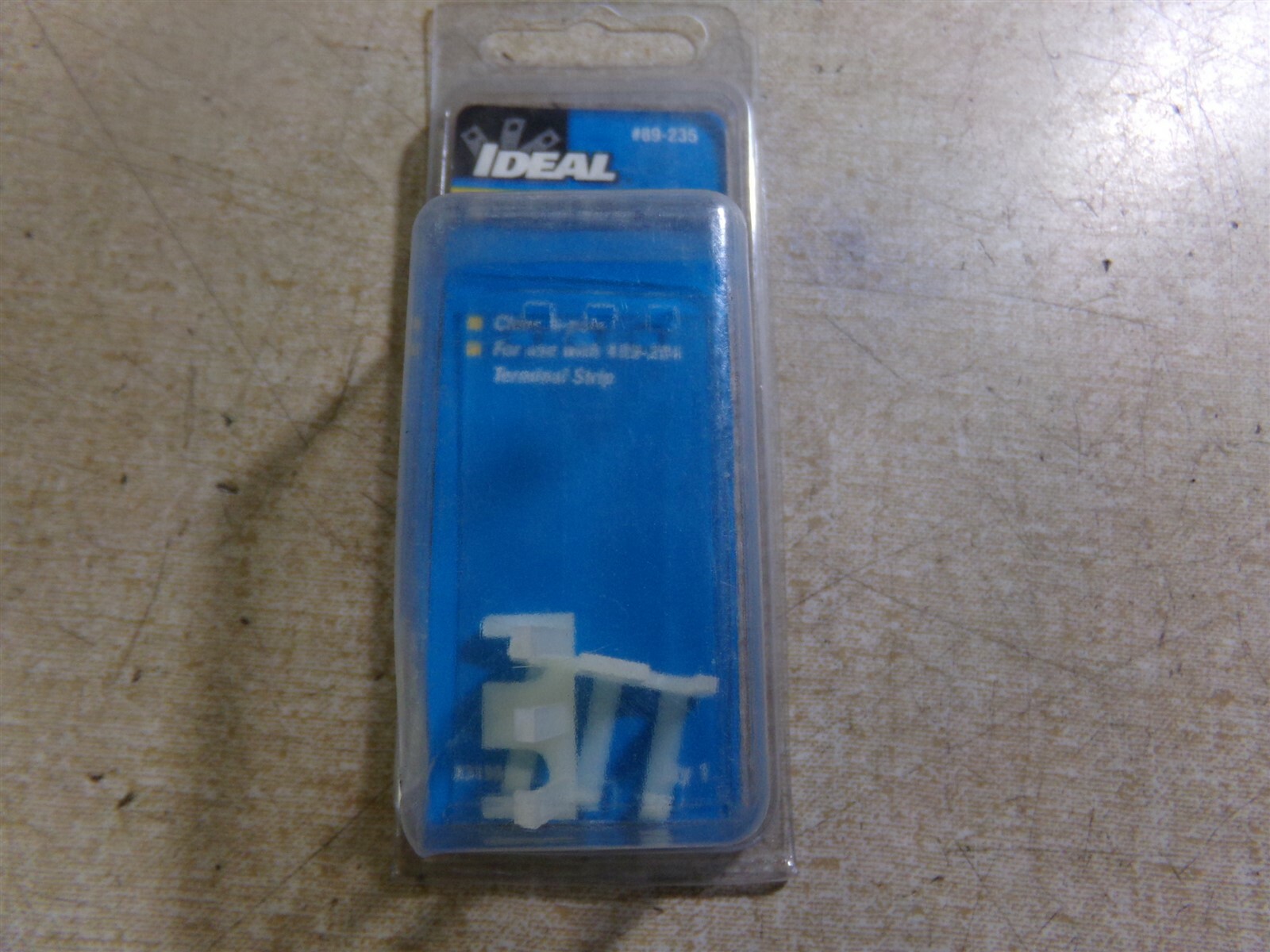 NEW Ideal 89235 Terminal Strip Cover *FREE SHIPPING* eBay