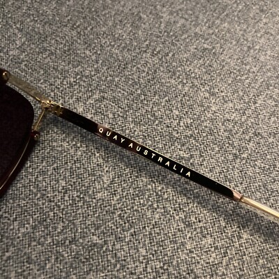 Authentic QUAY Australia Hearsay Cat Eye Luxury Designer  display picture 1