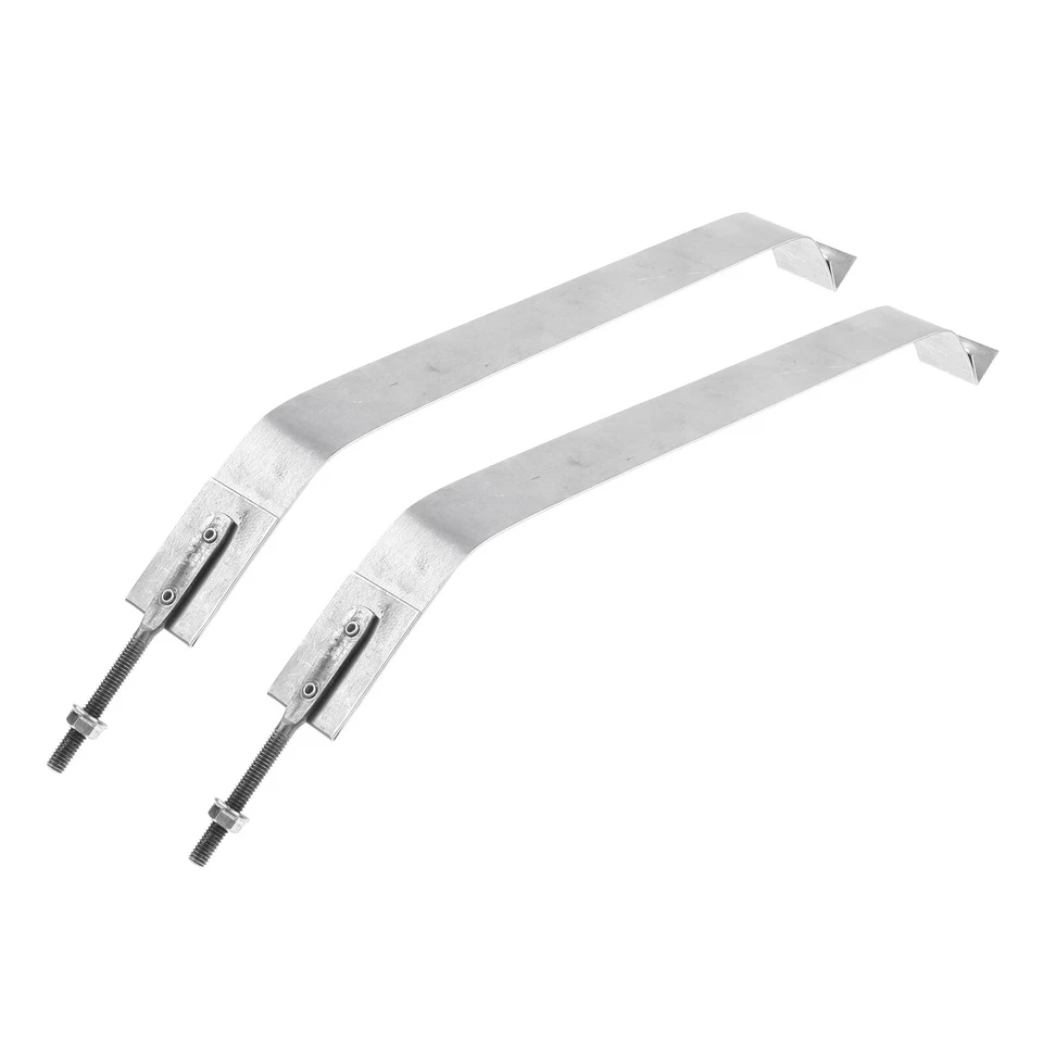 2x Fuel Tank Strap for Chevrolet S10 Blazer GMC Jimmy Typhoon Oldsmobile Bravada - Image 2 of 4
