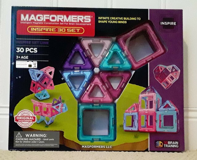 magformers 30 piece set