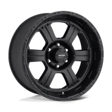 Pro Comp PXA89 16x8 Wheels Rims FITS: Nissan Frontier Dodge Dakota 6x4.5 Lug
