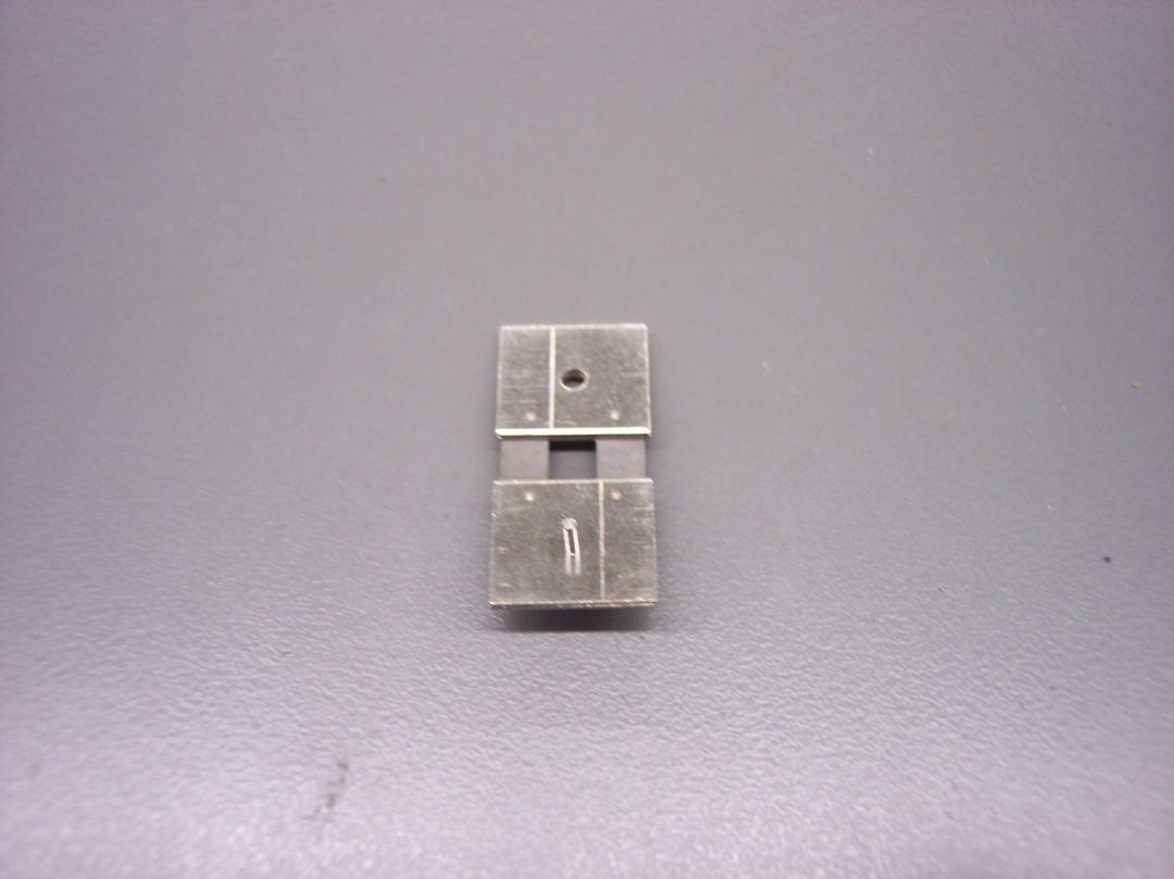 NEW 1" X 1/2" GRANDFATHER CLOCK MOVEMENT PENDULUM SUSPENSION SPRING 