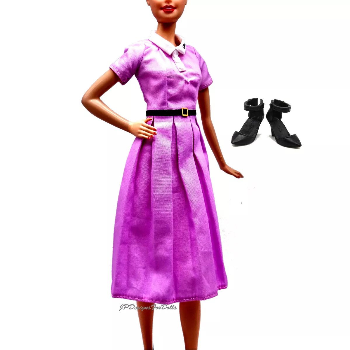Katherine johnson barbie 2025 ebay