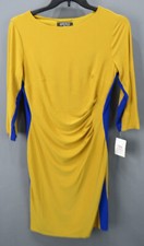 Kasper Side Stripe Dress MSRP $89 Size 10,12,14,16 # 1A 1917 NEW