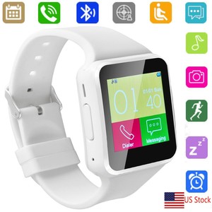 Bluetooth Smart Watch Unlocked Phone For Samsung Galaxy S9 S8 A40 A50 LG  Android 216337499657 | eBay