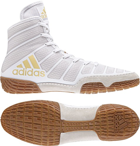 adidas adizero varner 2 white and gold