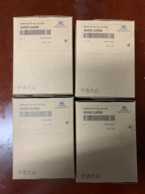 Hyundai kia 26350 2j000
