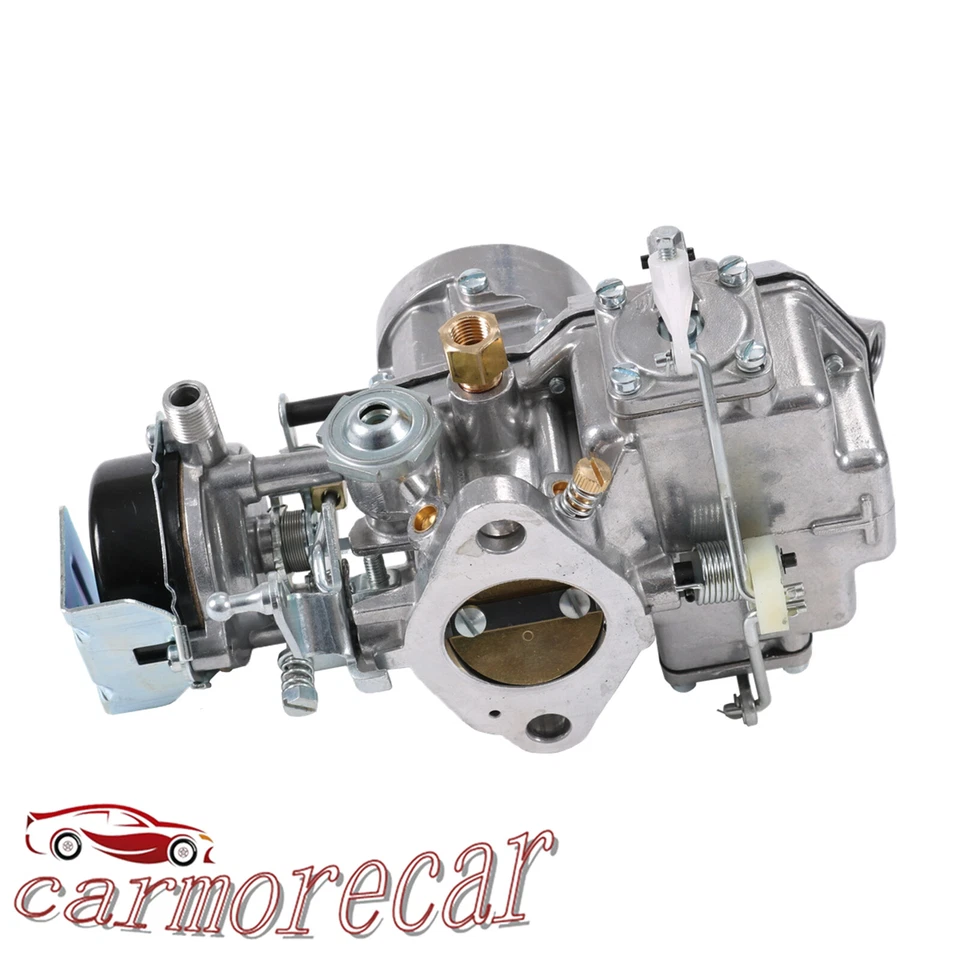Carburador para Ford 6 cilindros Mustangs 170/200 motores 63-69 automático Autolite 1100 Foto 3 de 4