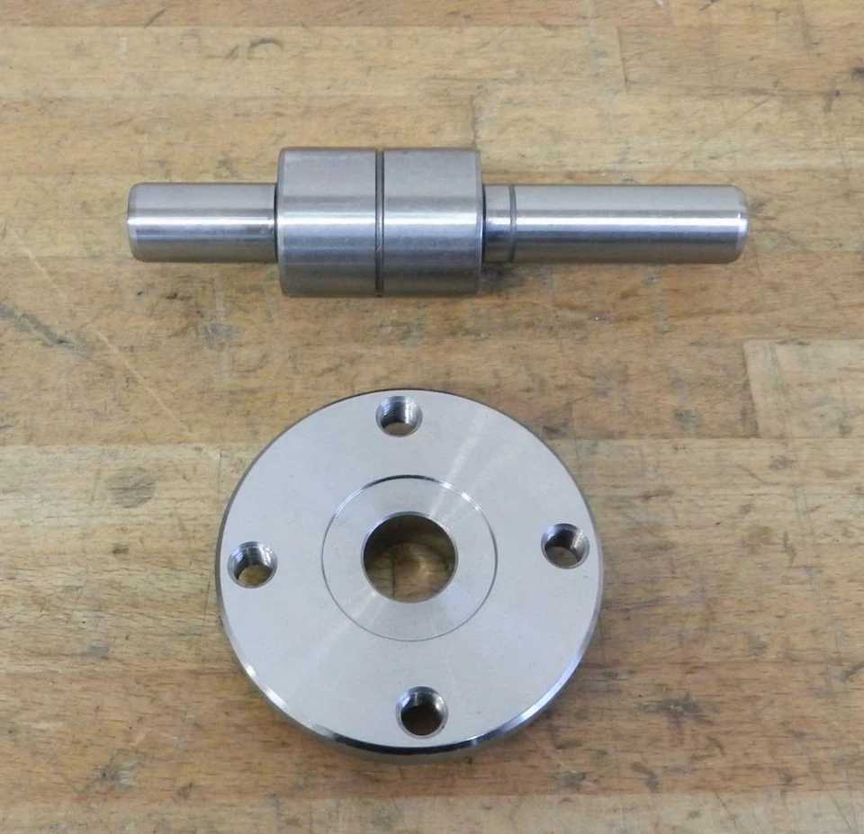 1969 Pontiac Firebird Lemans Tempest 350 400 428 水泵套件 9796351 4" 泵 — 第 2/4 张图片