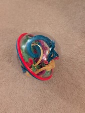 Jeu d'équilibre boule 3D labyrinthe sphérique intellect et puzzle Toy-S
