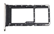 OEM HONOR X6 REPLACEMENT GOLD MICRO SD DUAL SIM CARD HOLDER TRAY