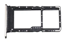 OEM HONOR X6 REPLACEMENT GOLD MICRO SD DUAL SIM CARD HOLDER TRAY