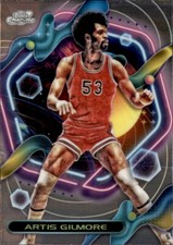 2023-24 Topps Cosmic Chrome - Artis Gilmore Chicago Bulls #155