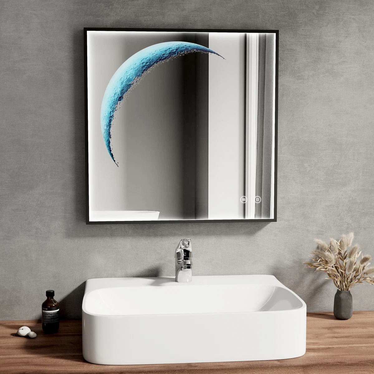 Best bathroom 2024 led mirror