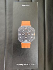 Brand new Samsung Galaxy Watch Ultra 47MM - Titanium Gray SM-L705UDAAXAA