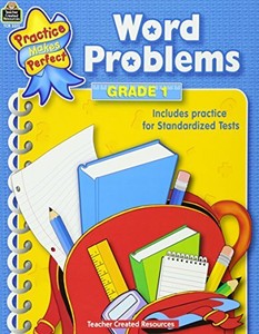 WORD PROBLEMS GRADE 1: GRADE 1 (MATHEMATICS) By . Teacher Created NEW 9780743933117 | eBay