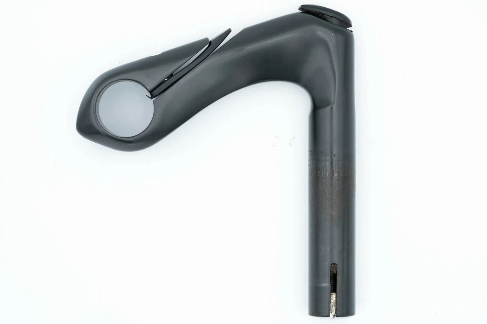 MODOLO EQUIPE QUILL STEM 100mm 1" INCH 26mm CLAMP 90s VINTAGE ROAD RACING BIKE - Image 3 of 4