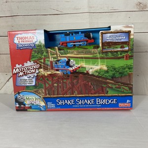 trackmaster shake shake bridge