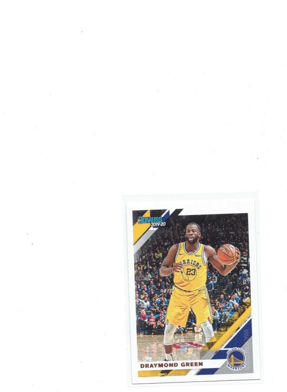 2019-20 Panini Donruss Draymond Green #69