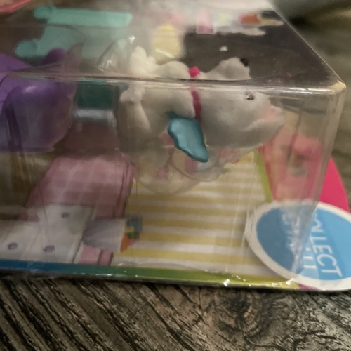 BARBIE PETS 6 PIECE PLAYSET CUTE PUP SPA DAY - Picture 3 of 5