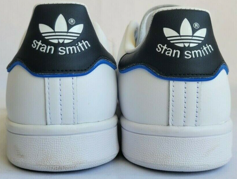  Stan Smith ホワイト Mens Size 8 White Adidas Stan Smith Originals Casual Sneakers