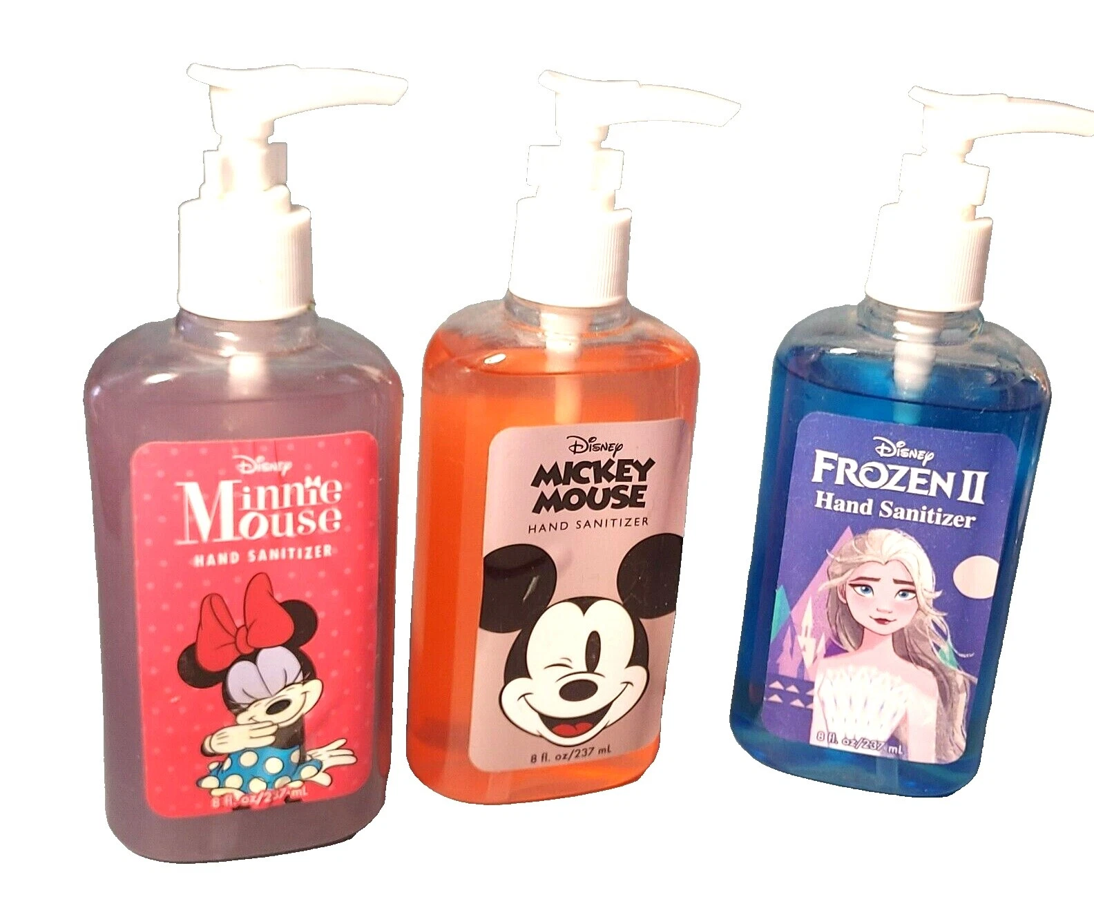 Disney Liquid Hand Washes