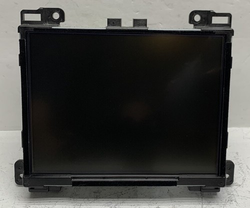 2015-2016 Dodge Challenger Charger Navigation Screen 8.4” VP4 68206388AH W/ CODE