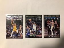 2018-19 PANINI HOOPS BASKETBALL LIGHTS CAMERA ACTION INSERTS YOU CHOOSE NBA CARD