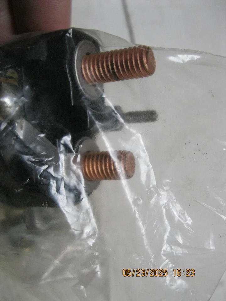Starter Solenoid Standard SS-316 Foto 4 de 4