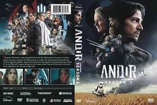 Andor Season 2 (DVD)   brand new sealed US re...